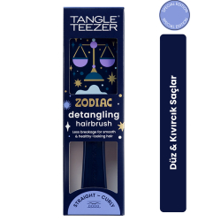 Tangle Teezer Zodiac The Ultimate Detangler Libra Saç Açıcı Tarak (Düz ve Kıvırcık Saçlar) - Terazi Burcu - 4
