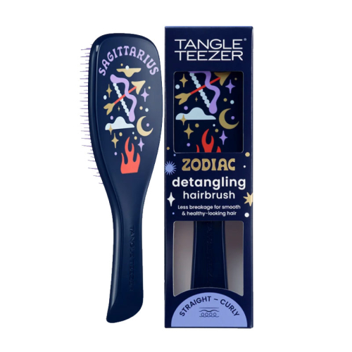 Tangle Teezer Zodiac The Ultimate Detangler Sagittarius Saç Açıcı Tarak (Düz ve Kıvırcık Saçlar) - Yay Burcu - Tangle Teezer