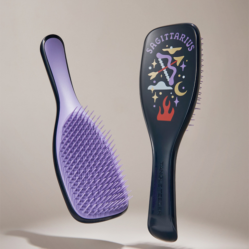 Tangle Teezer Zodiac The Ultimate Detangler Sagittarius Saç Açıcı Tarak (Düz ve Kıvırcık Saçlar) - Yay Burcu - 8