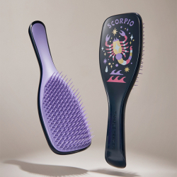 Tangle Teezer Zodiac The Ultimate Detangler Scorpio Saç Açıcı Tarak (Düz ve Kıvırcık Saçlar) - Akrep Burcu - 7