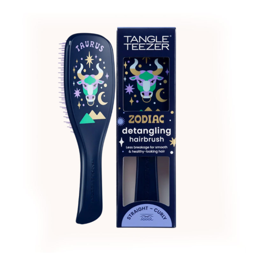 Tangle Teezer Zodiac The Ultimate Detangler Taurus Saç Açıcı Tarak (Düz ve Kıvırcık Saçlar) - Boğa Burcu - Tangle Teezer