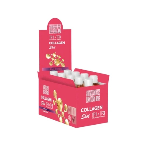 Tarla 1932 Collagen Shot Tip1 Tip3 10 Adet x 50 ml - Tarla 1932