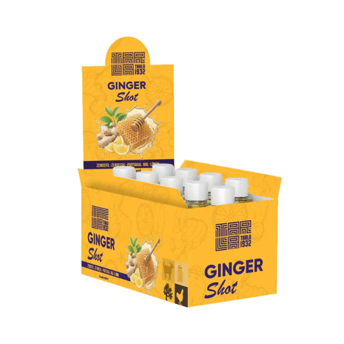 Tarla 1932 Ginger Shot 10 Adet x 50 ml - Tarla 1932