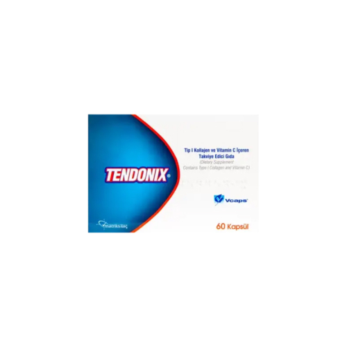 Tendonix Takviye Edici Gıda 60 Kapsül - 1