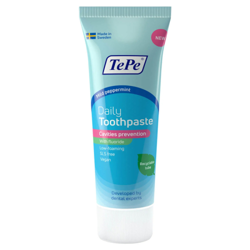 Tepe Daily Toothpaste 75 ml - TePe