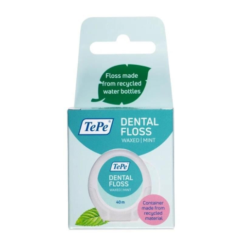 Tepe Dental Floss Diş İpi 40 m - TePe