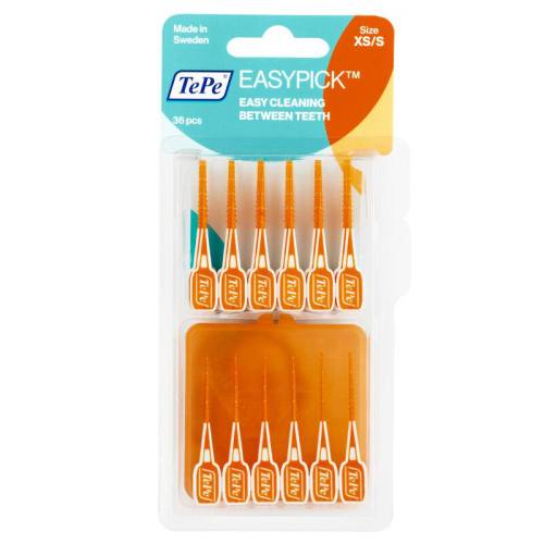 Tepe Easypick XS-S Smal Kurdan 36 Adet - TePe