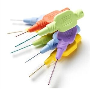 TePe Ekstra Soft Arayüz Fırçaları Karışık 8 adet - TePe