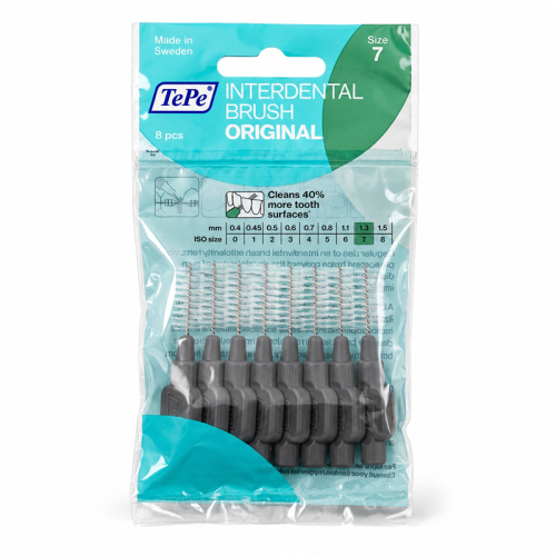 Tepe Interdental Brush Original 8 Adet - TePe