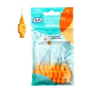 TePe Interdental Brush Original 8Adet - 1