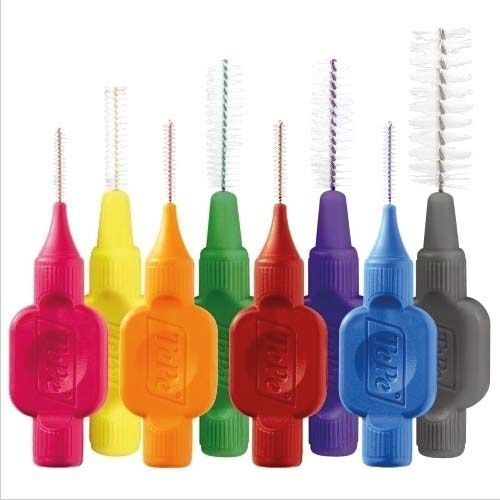 TePe Interdental Brush Original Arayüz Fırçaları 8 Farklı Boyut - TePe