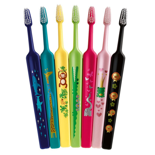 Tepe Mini Bebek Diş Fırçası - 0-3 Yaş - TePe