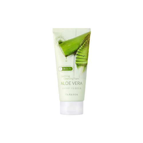 Teresia Aloe Vera Cleansing Foam 150 g - Teresia