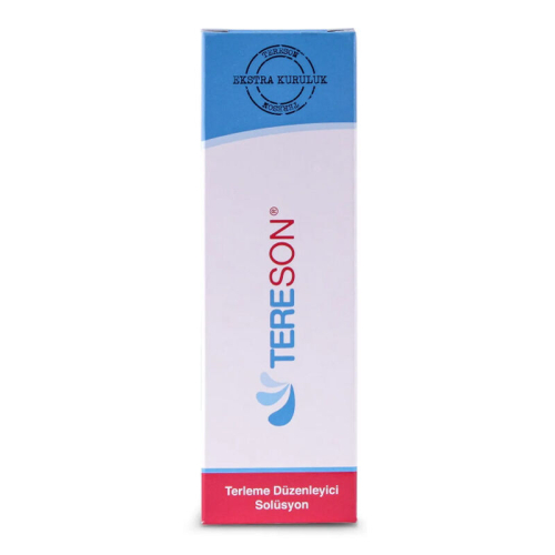 Tereson Antiperspirant Terleme Karşıtı Sprey 50 ml - Tereson