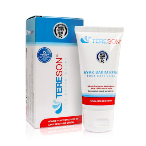Tereson Ayak Bakım Kremi 50 ml - Tereson