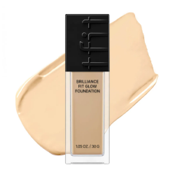 TFIT Brilliance Fit Glow Fondöten W01 Vanilla 30 ml - 1