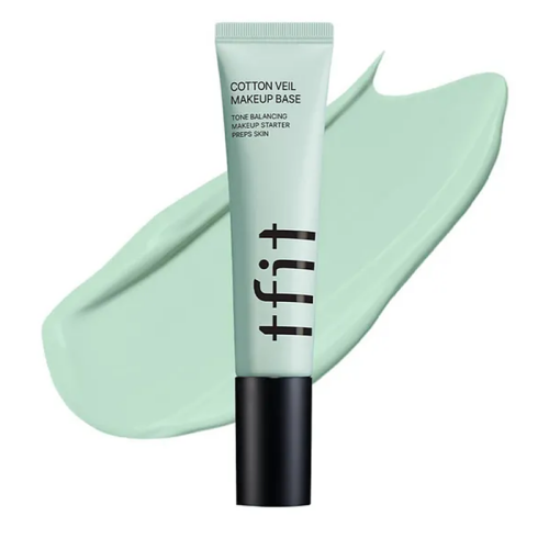 TFIT Cotton Veil Primer Makyaj Bazı 30 ml - 1