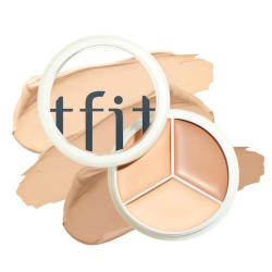 TFIT Cover Up Pro Concealer Kapatıcı 15 gr - 1
