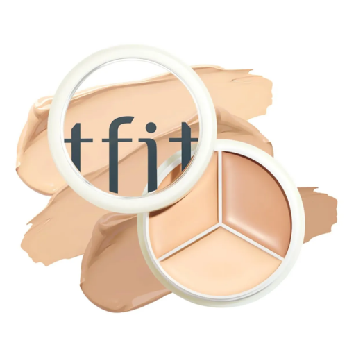 TFIT Cover Up Pro Concealer Kapatıcı 15 gr - 1