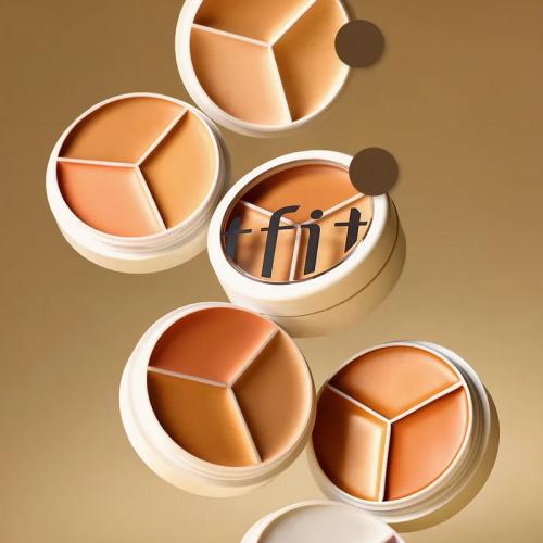 TFIT Cover Up Pro Concealer Kapatıcı 15 gr - 4