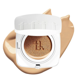 TFIT Cushion Yüksek Kapatıcı Etkili Fondöten SPF50 W04 Buff 12gr - 1