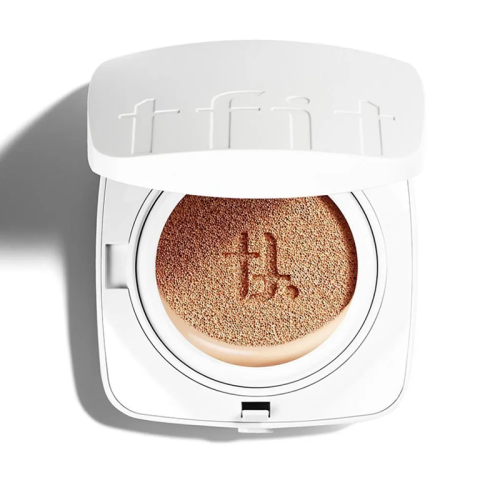 TFIT Cushion Yüksek Kapatıcı Etkili Fondöten SPF50 W04 Buff 12gr - 4