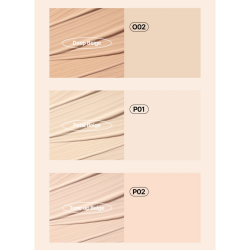 TFIT Idol Cover Concealer O02 Deep Beige 6.5 gr - 6
