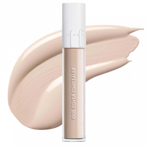TFIT Idol Cover Concealer P01 Petal Deep 6.5 gr - TFIT