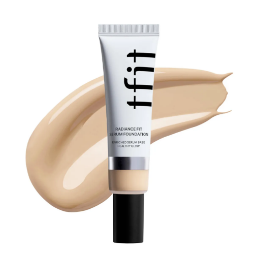 TFIT Radiance Fit Serum Fondöten W01 Vanilla 30 gr - TFIT