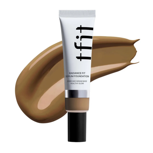 TFIT Radiance Fit Serum Fondöten W06 Bronze 30 gr - TFIT