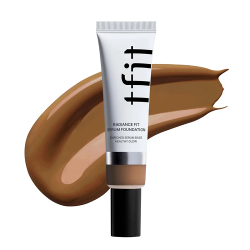 TFIT Radiance Fit Serum Fondöten W08 Tan 30 gr - TFIT