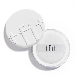TFIT Translucent Set Finishing Pudra 02 Skin Beige 7 gr - 1