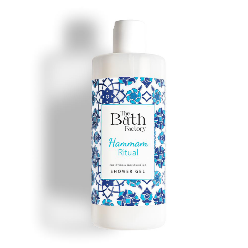 The Bath Factory Hamam Duş Jeli 400 ml - The Bath Factory