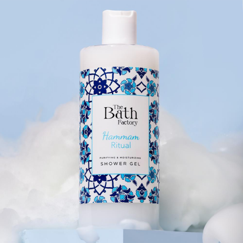 The Bath Factory Hamam Duş Jeli 400 ml - 2
