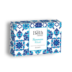 The Bath Factory Hammam Ritual Nemlendirici Katı Sabun 80g - 1