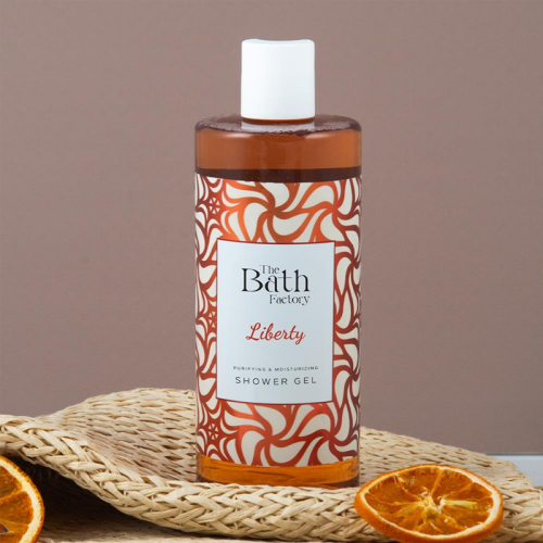 The Bath Factory Liberty Duş Jeli 400 ml - 3