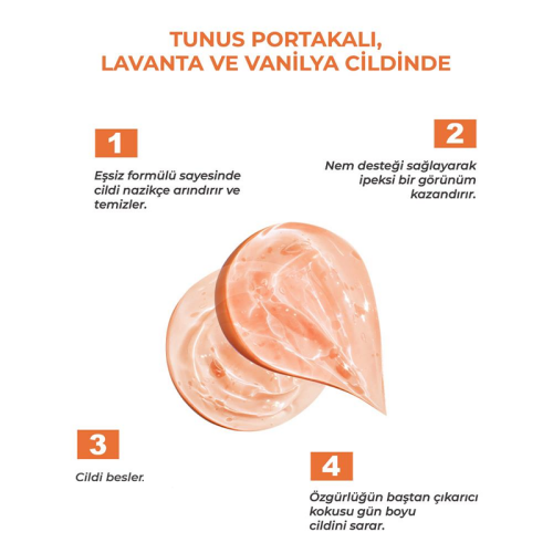 The Bath Factory Liberty Duş Jeli 400 ml - 2