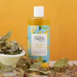The Bath Factory Linden Garden Duş Jeli 400 ml - 2