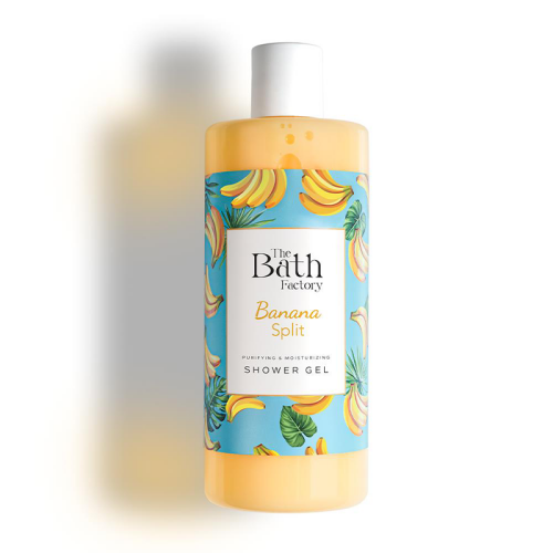 The Bath Factory Muzlu Duş Jeli 400 ml - The Bath Factory