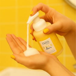 The Bath Factory Nemlendirici Köpük Sabun - Gold Aura 300 ml - 2