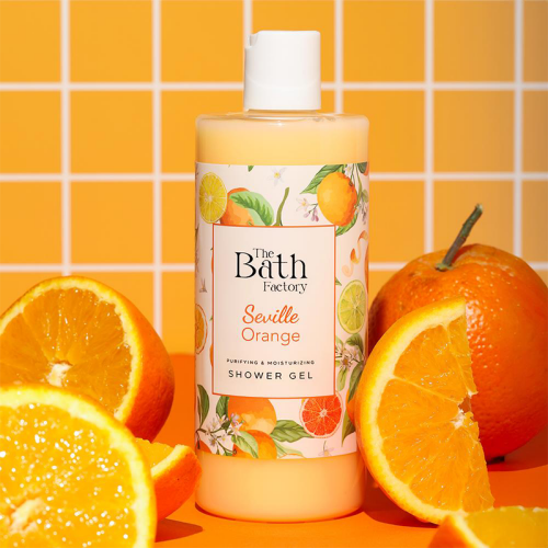 The Bath Factory Turunç Duş Jeli 400 ml - 2