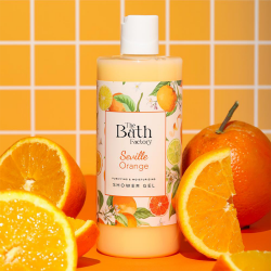 The Bath Factory Turunç Duş Jeli 400 ml - 2