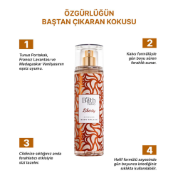 The Bath Factory Vücut Spreyi - Liberty 200 ml - 2