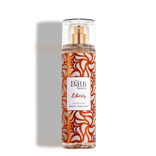 The Bath Factory Vücut Spreyi - Liberty 200 ml - The Bath Factory