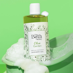 The Bath Factory Zeytinyağlı Duş Jeli 400 ml - 2