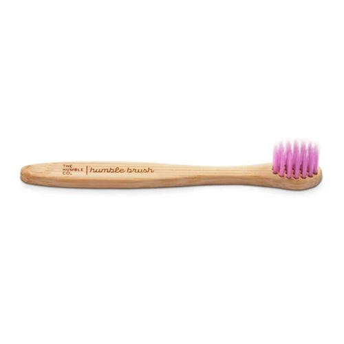The Humble Co Baby Ultra Soft Diş Fırçası - Pembe - Humble Brush