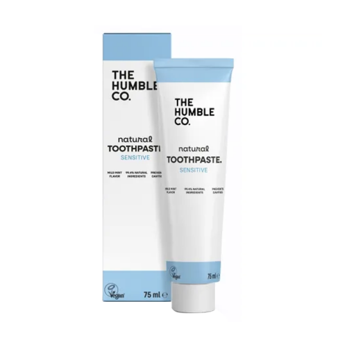 The Humble Co Natural Toothpaste Sensitive 75 ml - 1