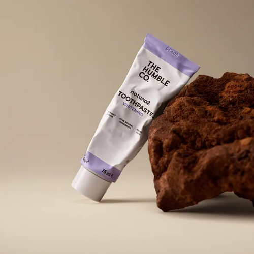 The Humble Co Natural Toothpaste Whitening 75 ml - 2
