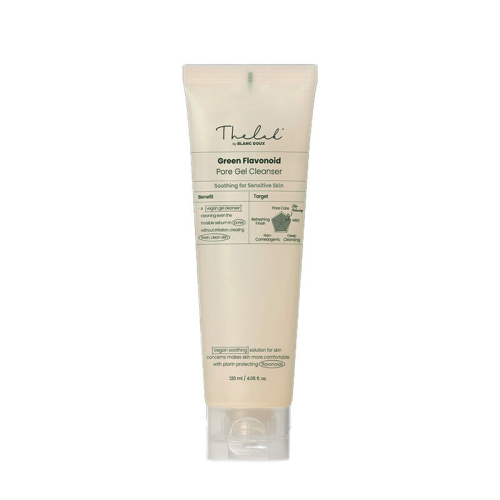THE LAB Green Flavonoid Pore Gel Cleanser 120 ml - THE LAB