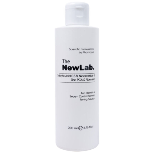 The NewLab. Yağlı Ciltler İçin Arındırıcı Tonik 200 ml - The NewLab.